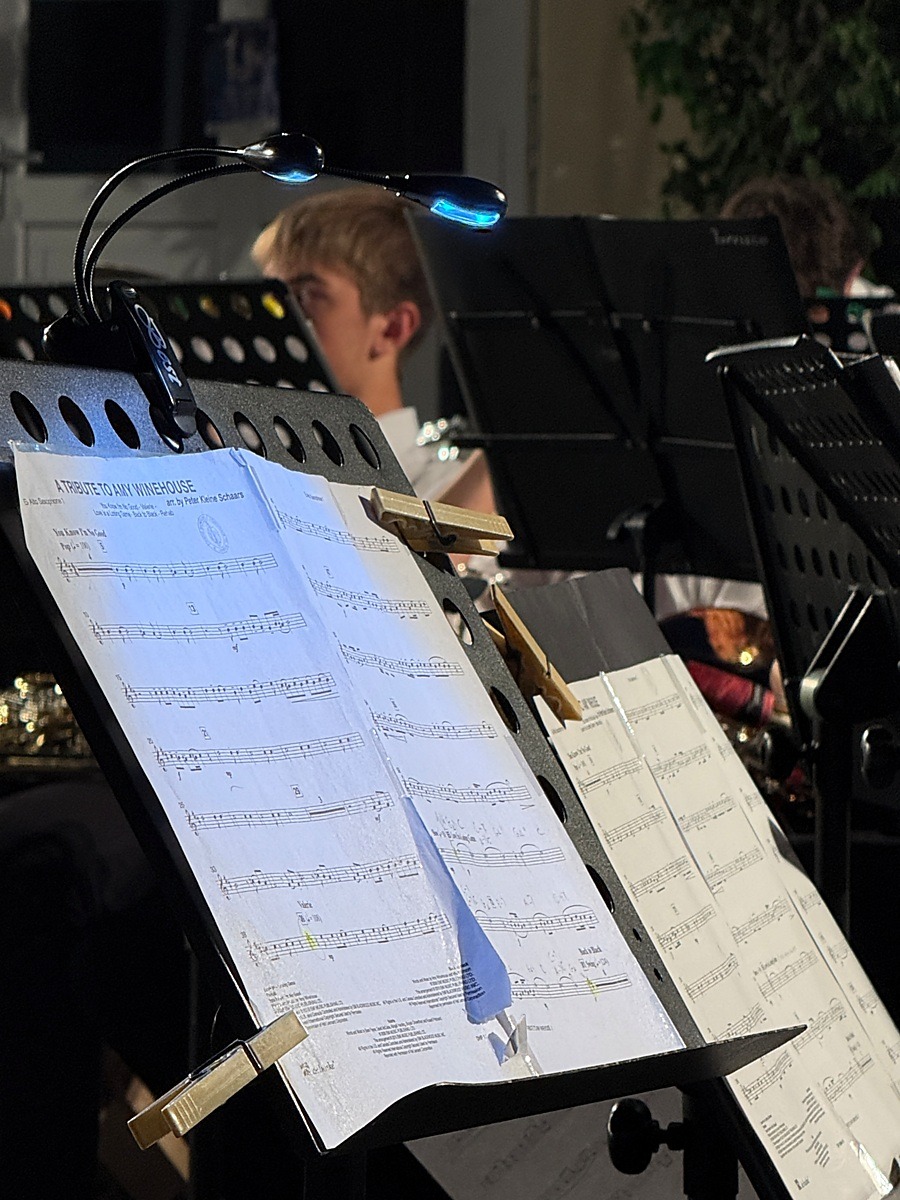 Charity Concert — "La Melagrana"