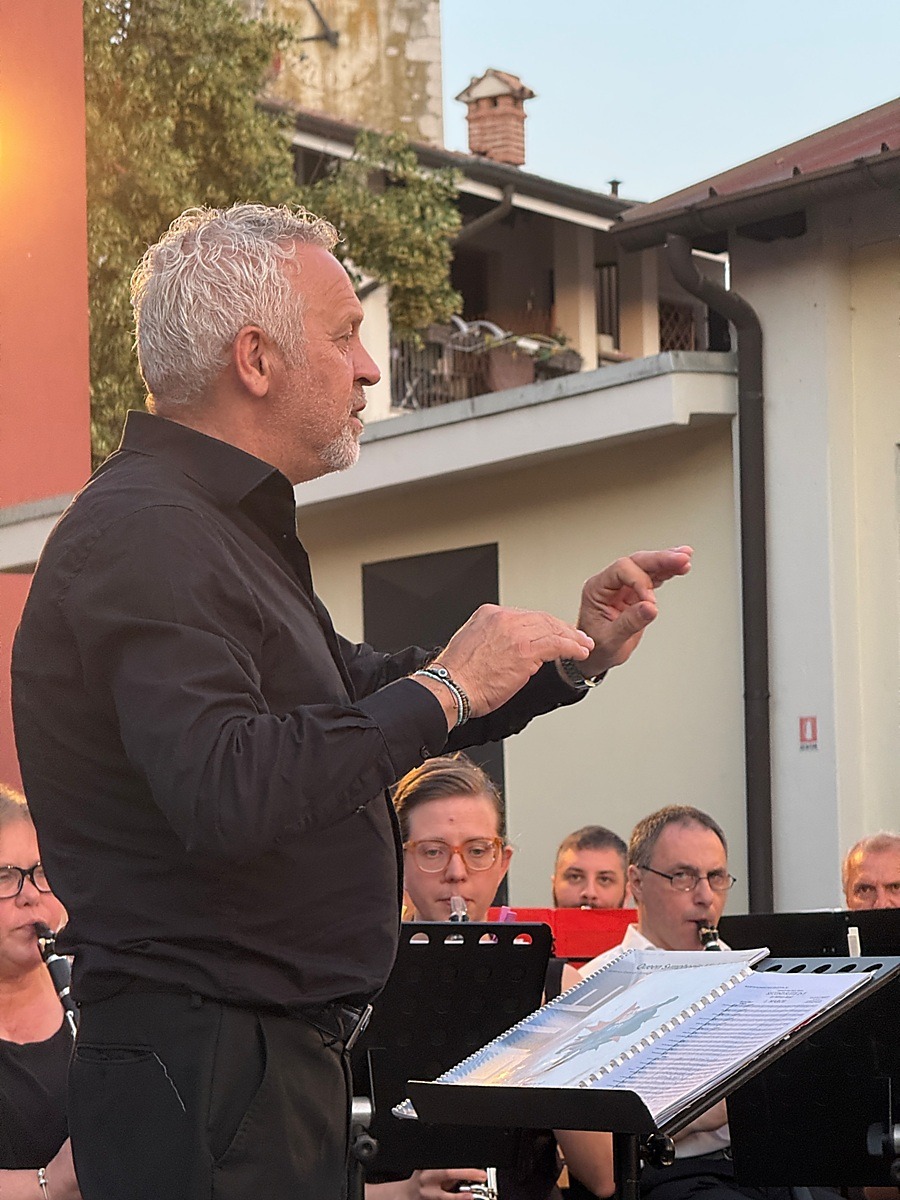 Charity Concert — "La Melagrana"