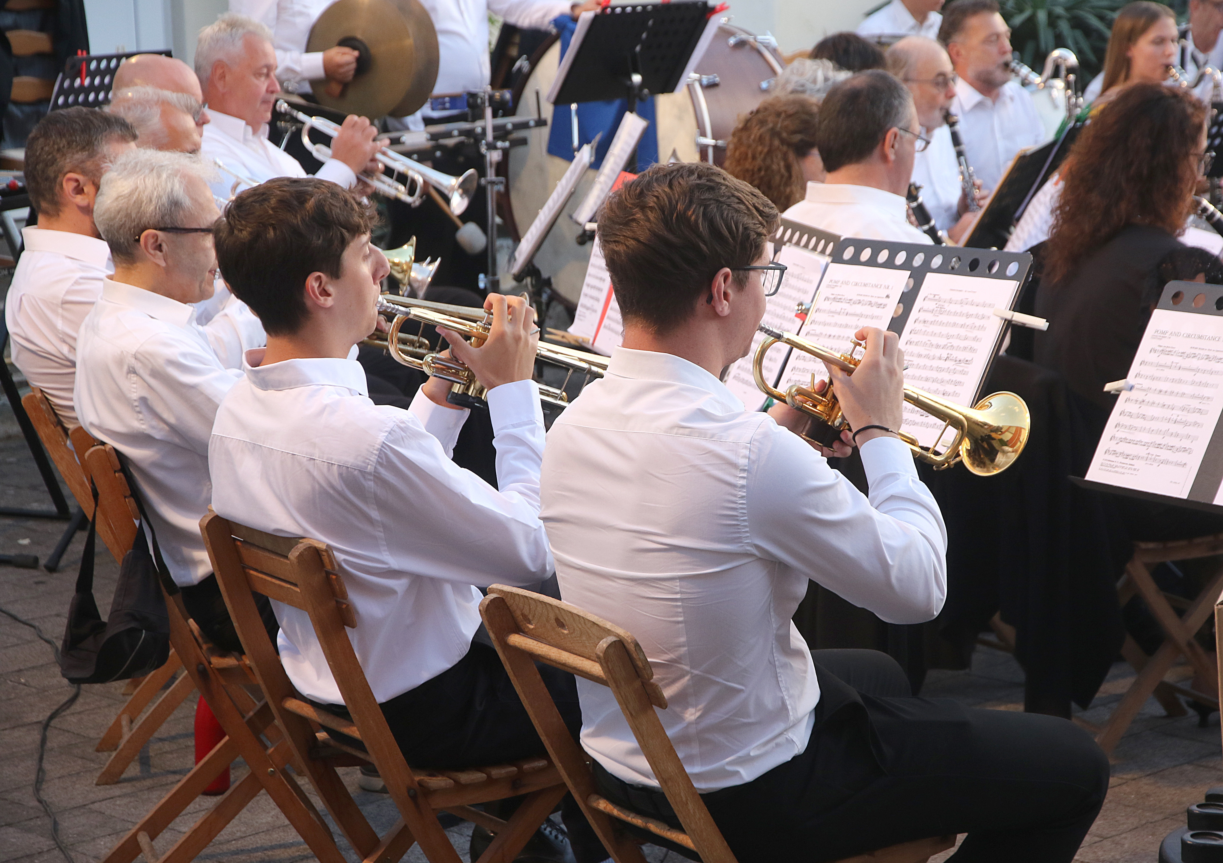 Charity Concert — "La Melagrana"