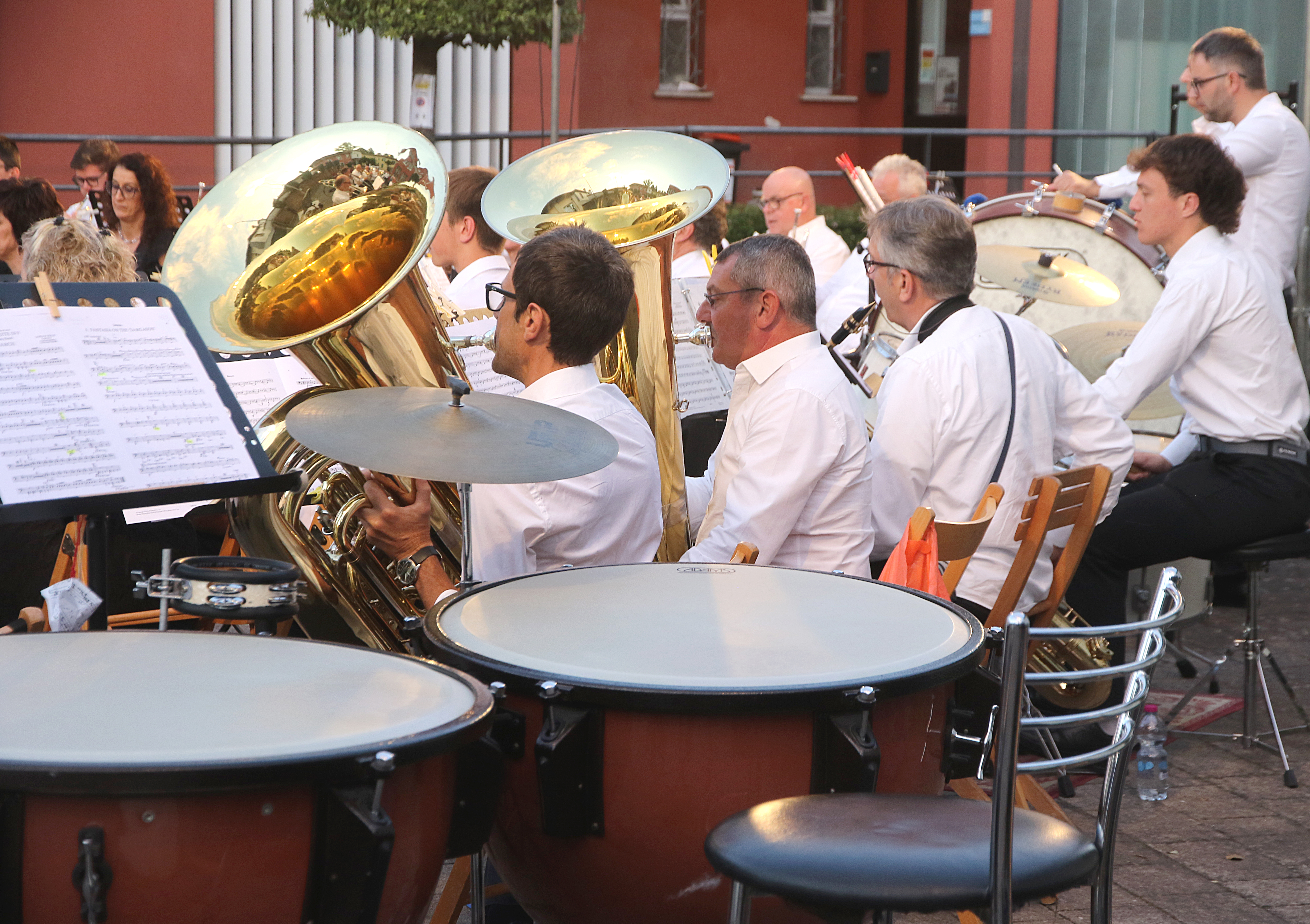 Charity Concert — "La Melagrana"