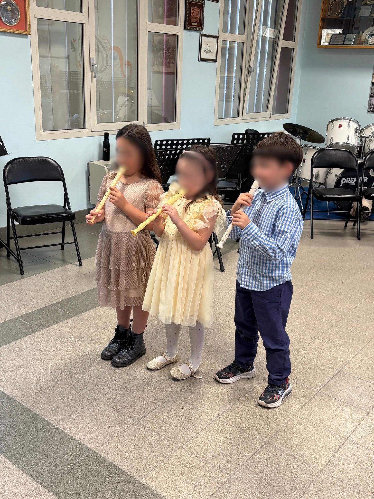 Recital: First Evening