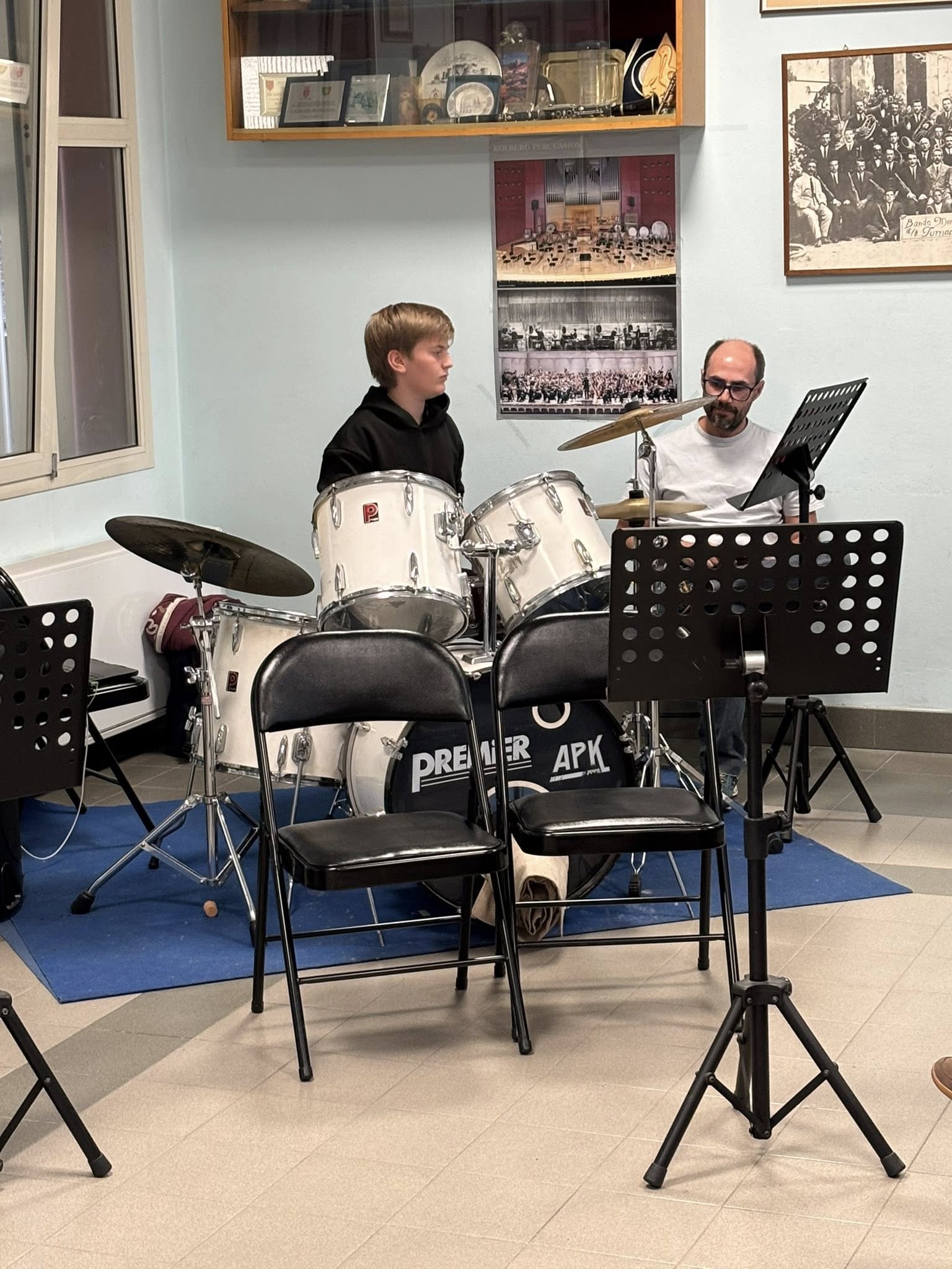 Recital: First Evening