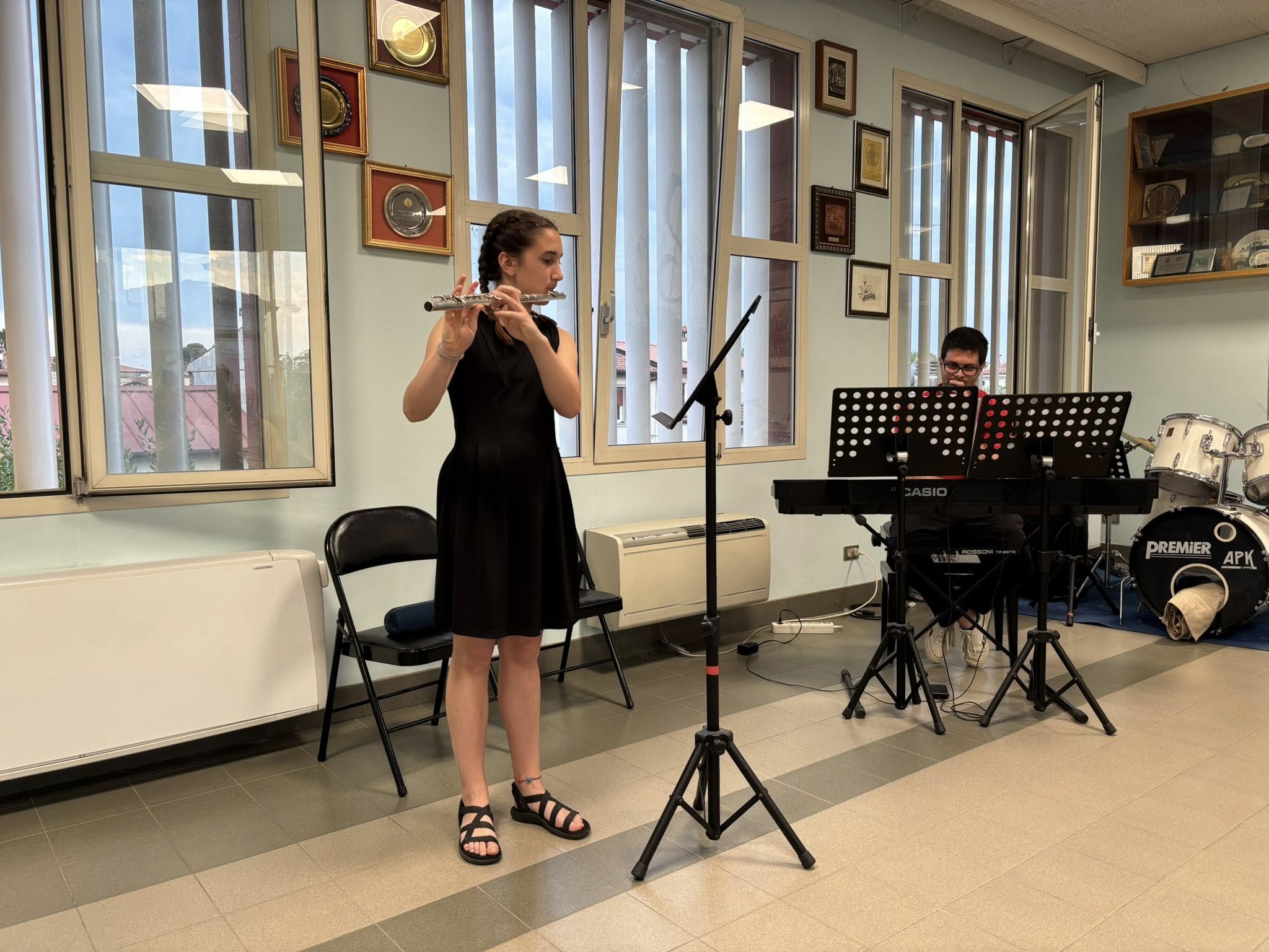 Recital: Second Evening