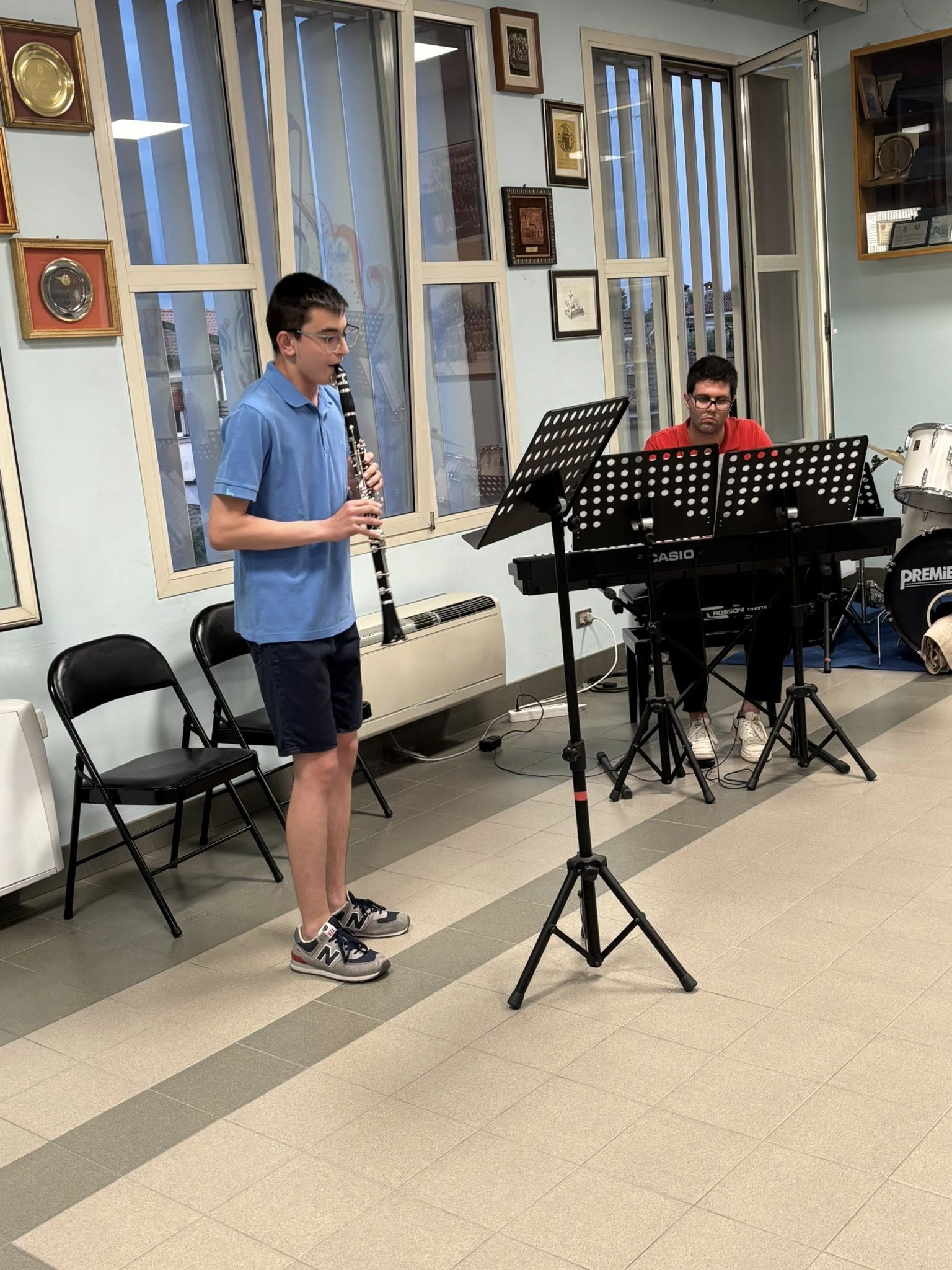 Recital: Second Evening