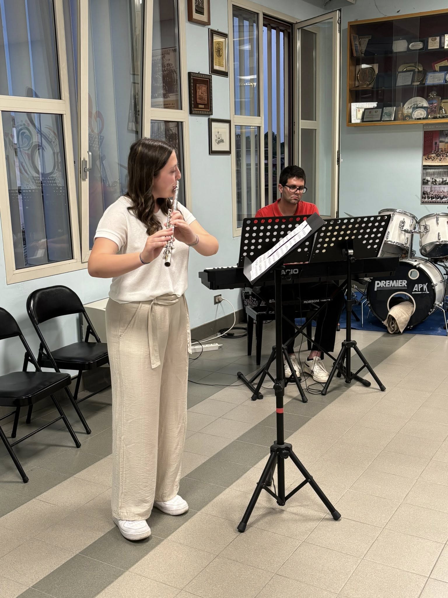 Recital: Second Evening
