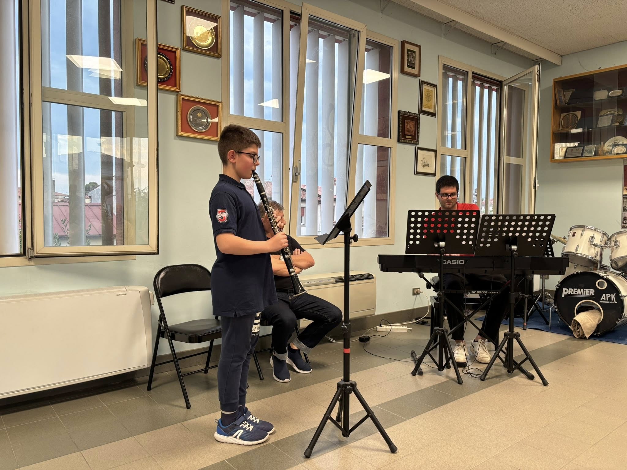 Recital: Second Evening