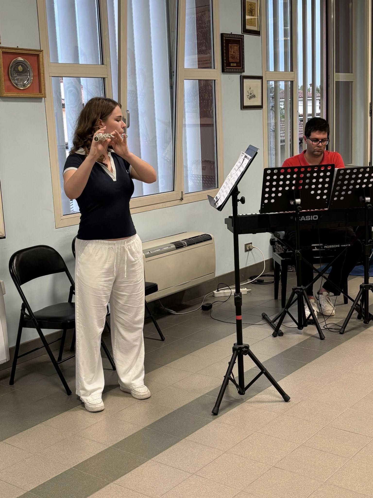 Recital: Second Evening