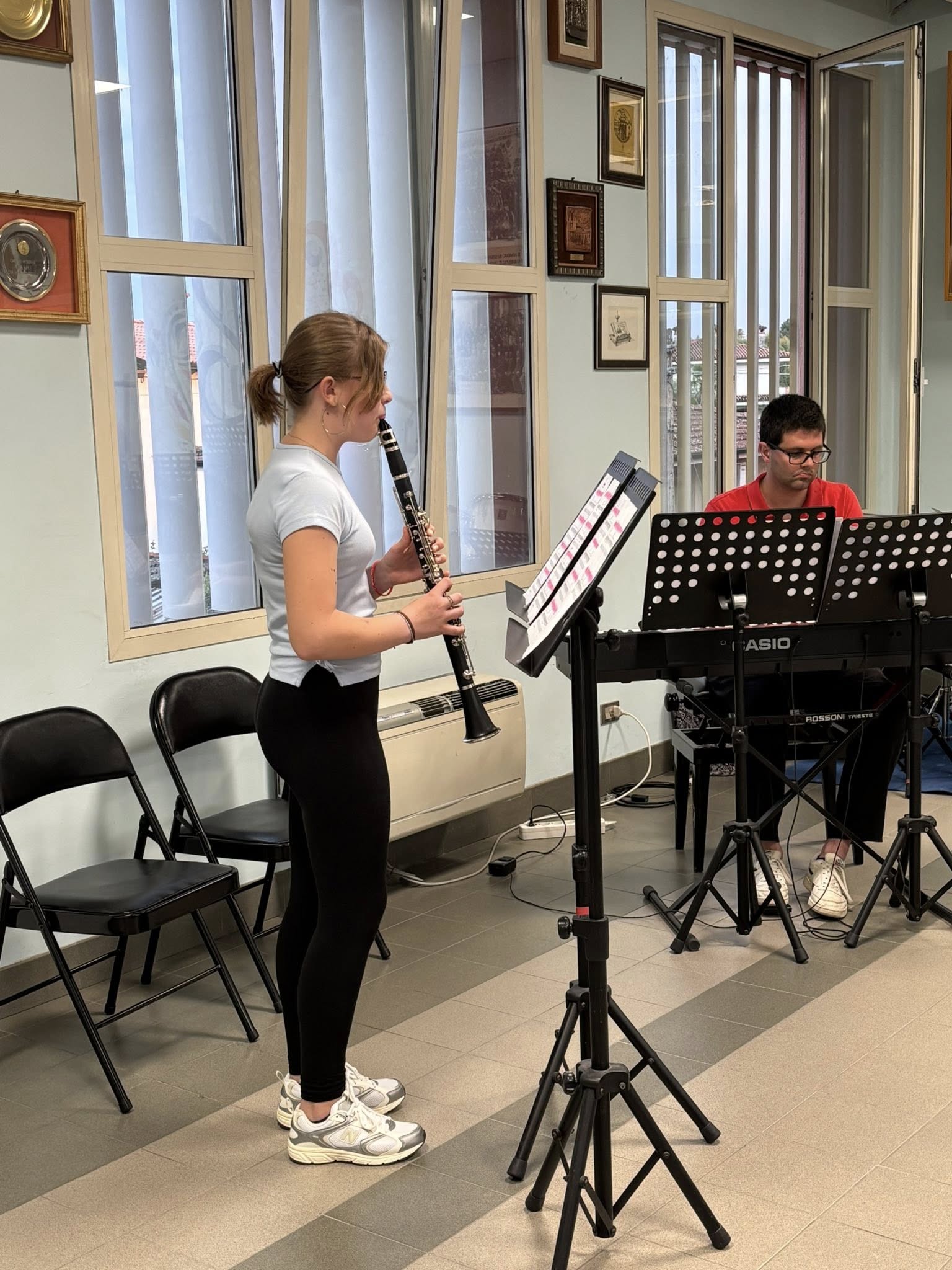 Recital: Second Evening