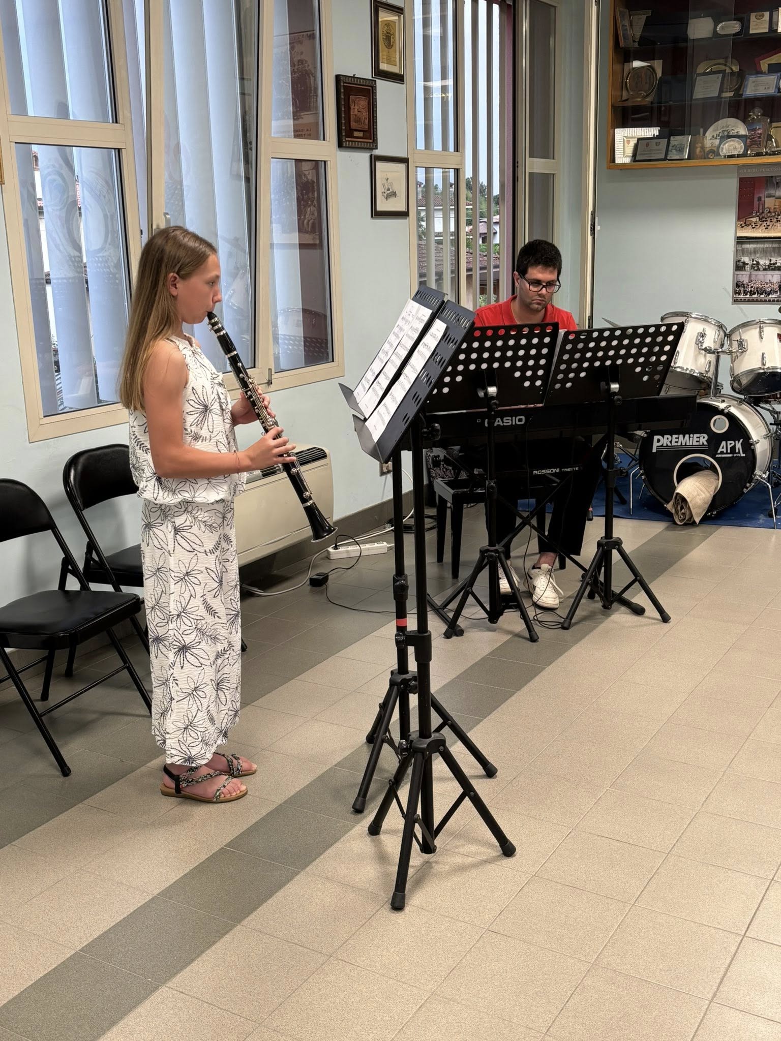 Recital: Second Evening