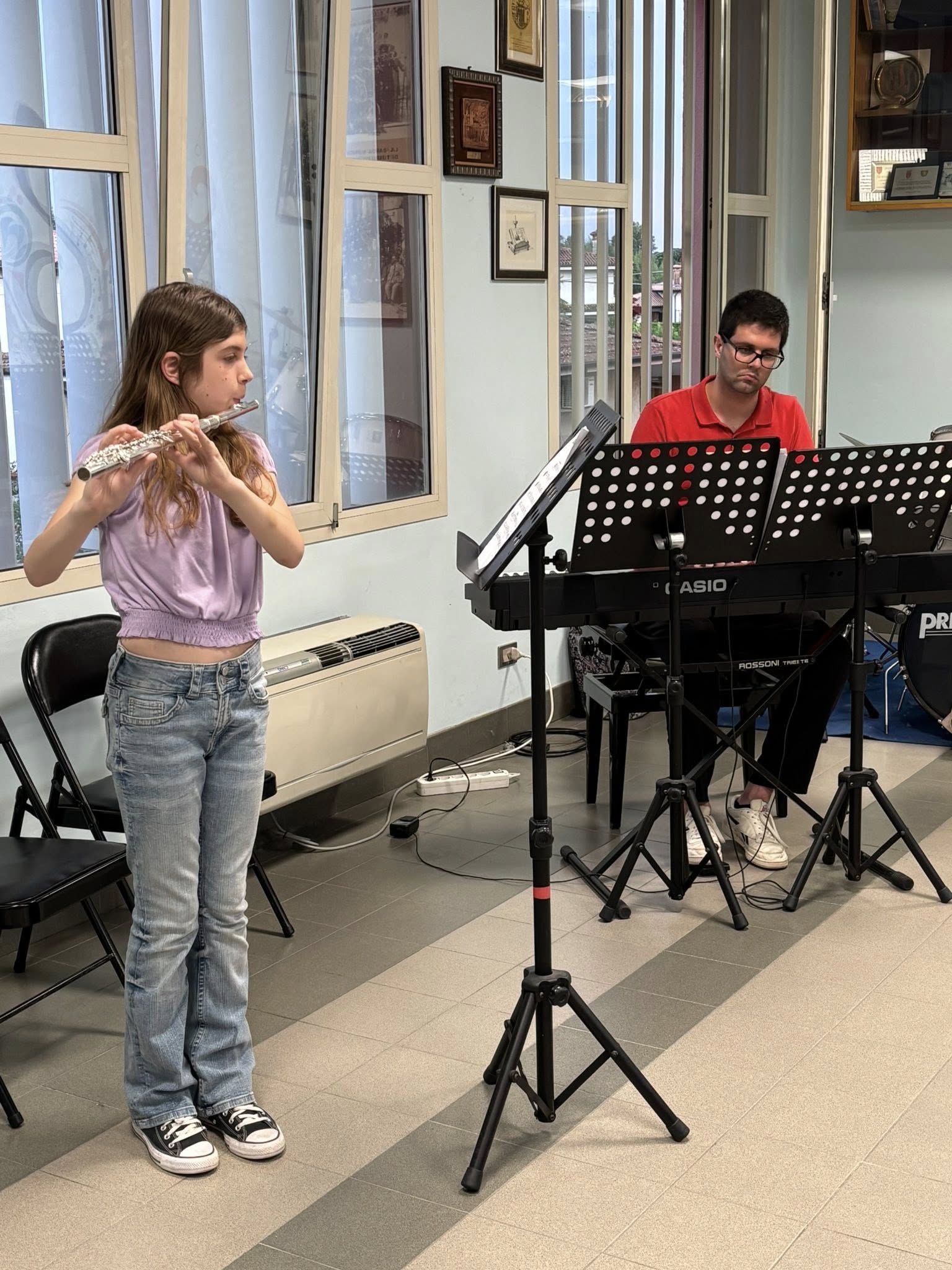 Recital: Second Evening