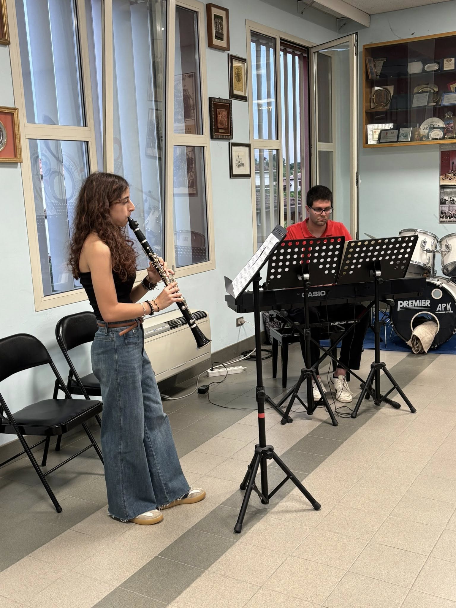 Recital: Second Evening