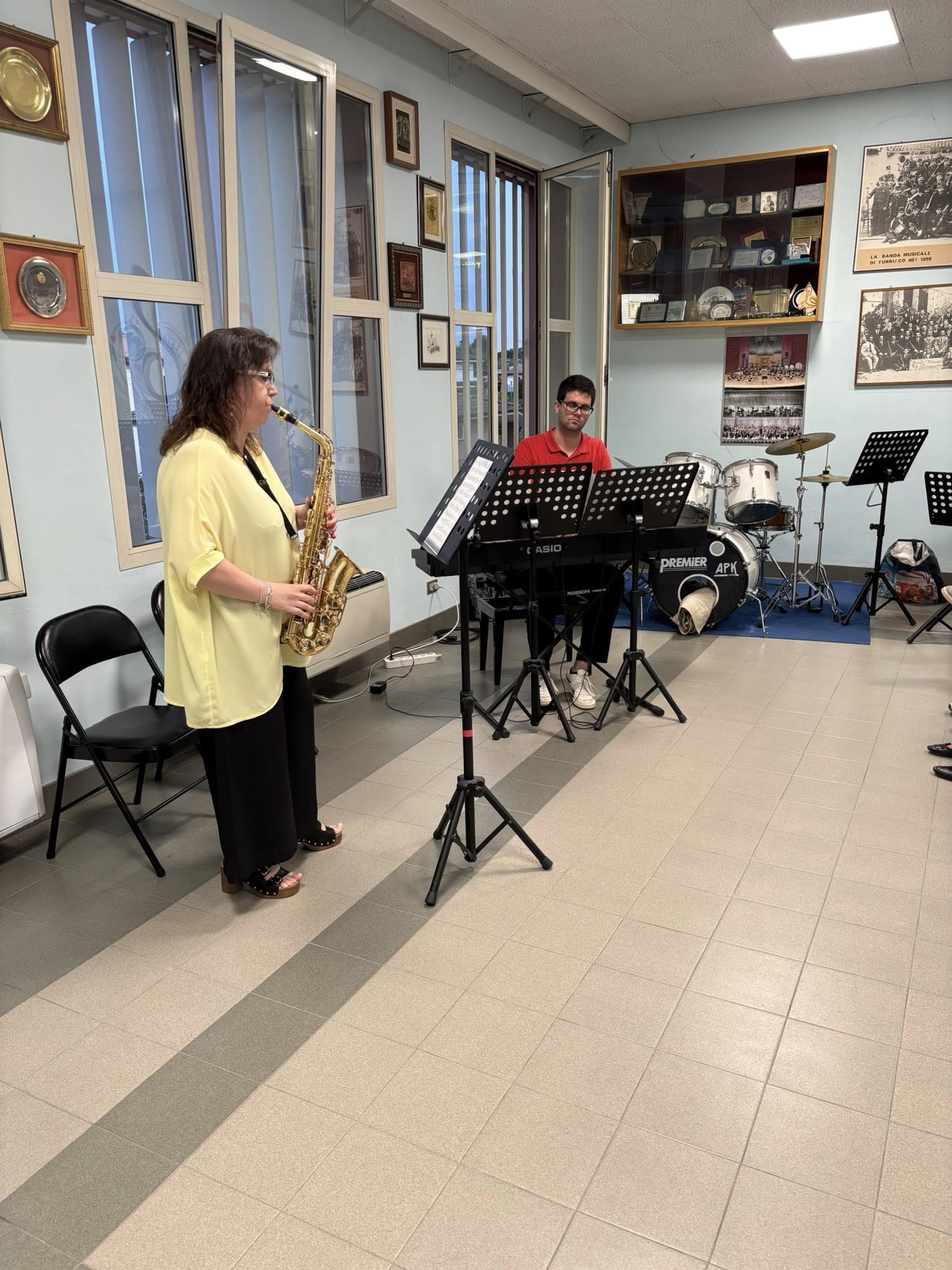 Recital: Second Evening