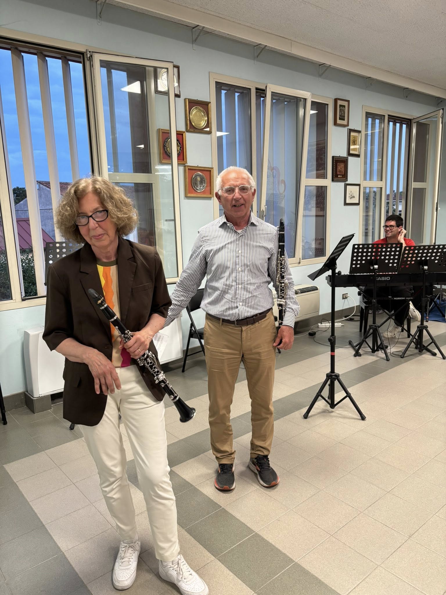 Recital: Second Evening