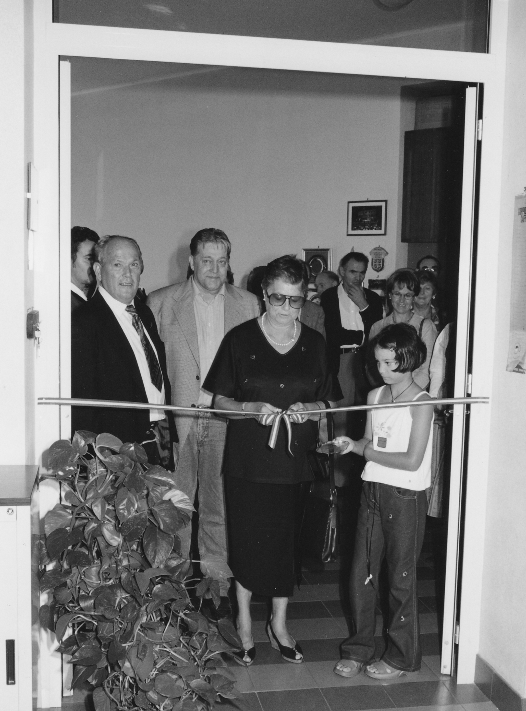 La sig.ra Szubert
