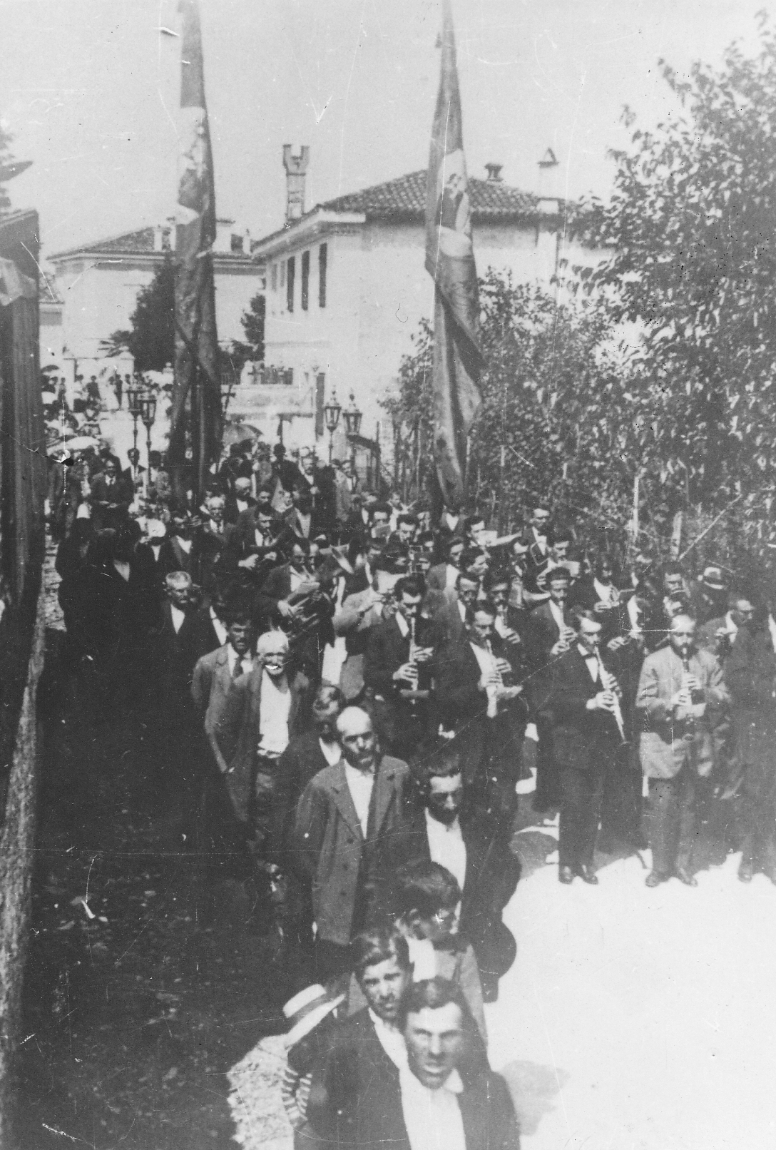 Processione Madonna