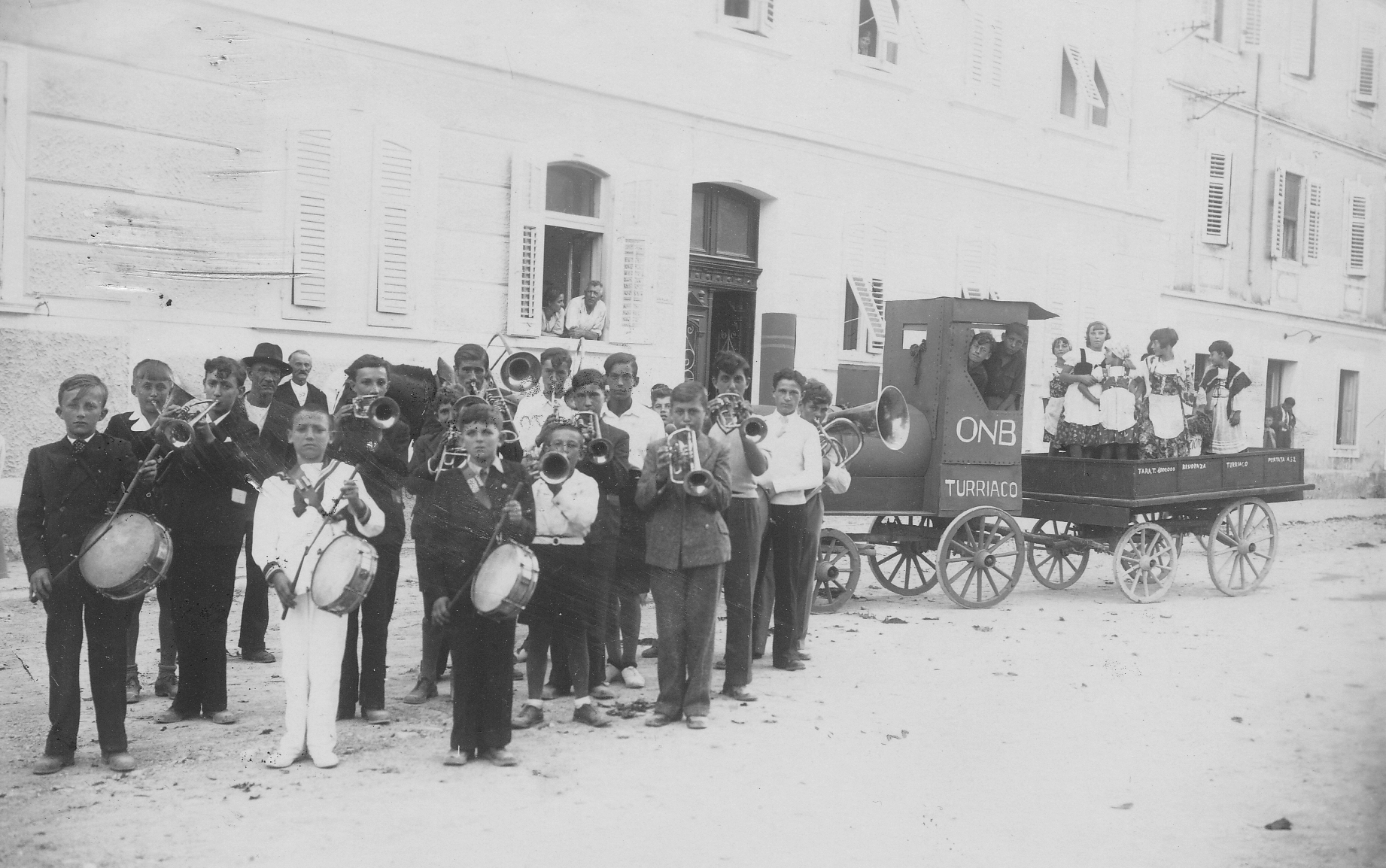 Bada Opera Balilla