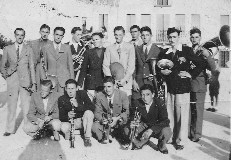Banda opera Balilla