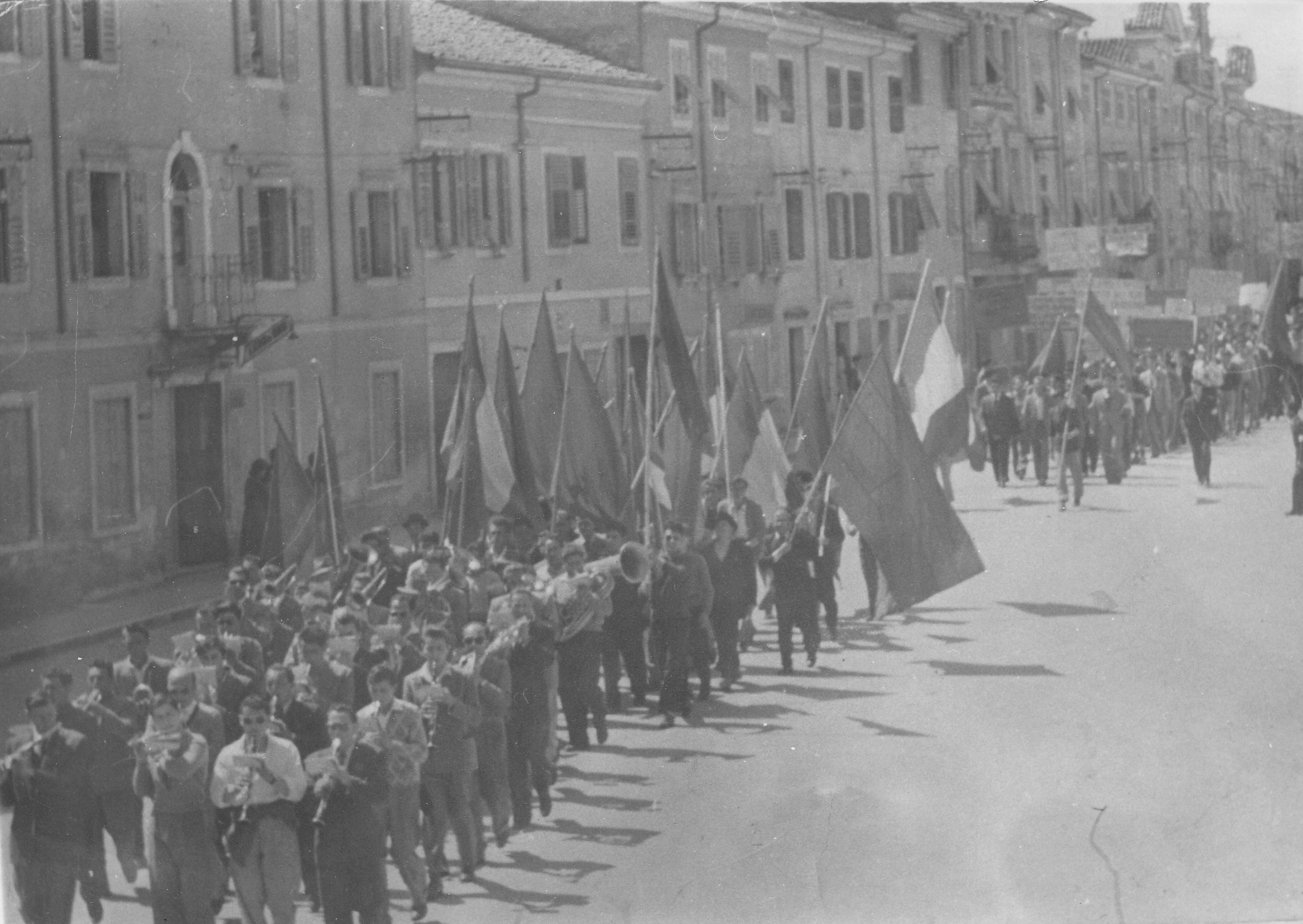 Sfilata Primo Maggio
