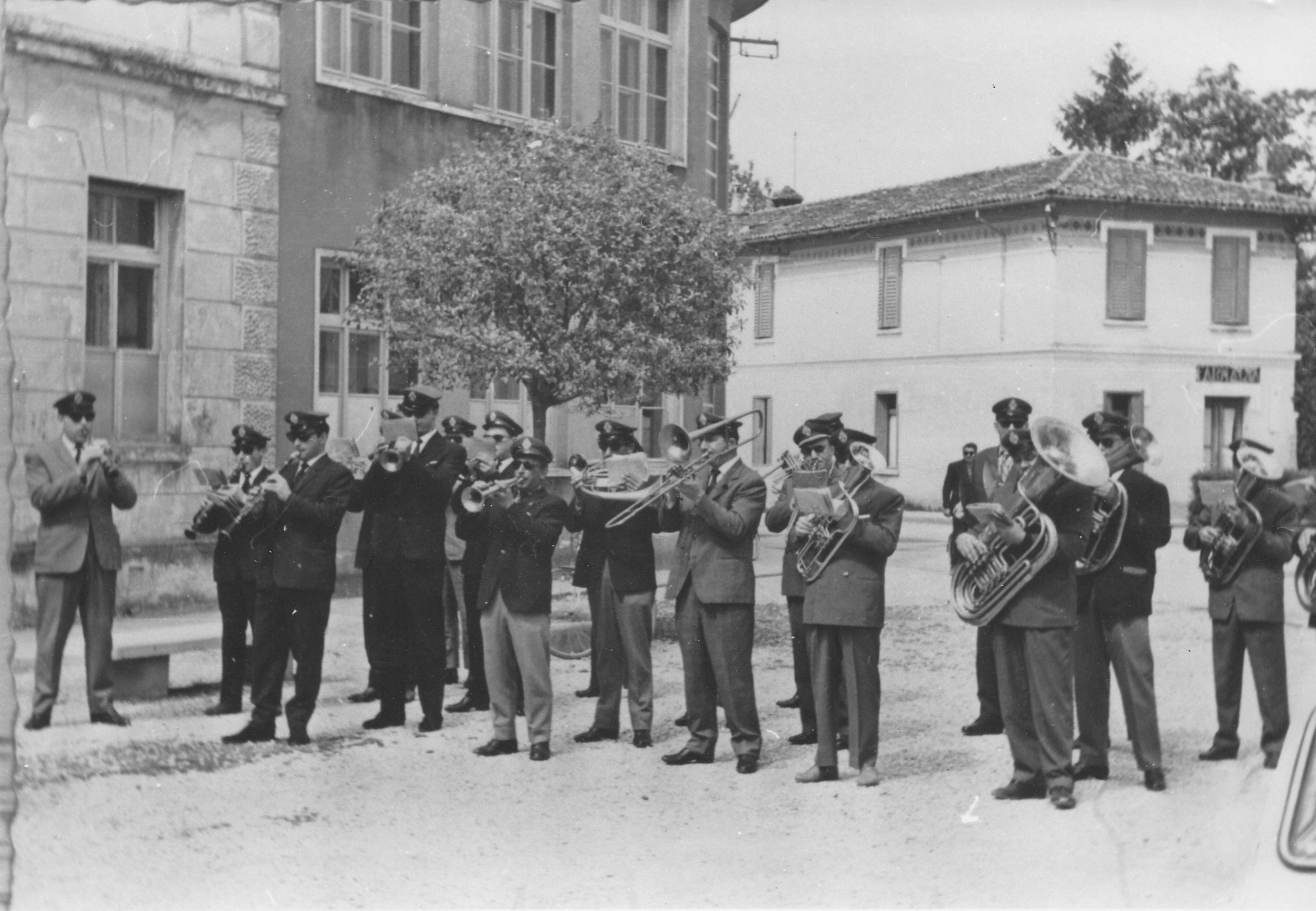 Prima esibizione berretto