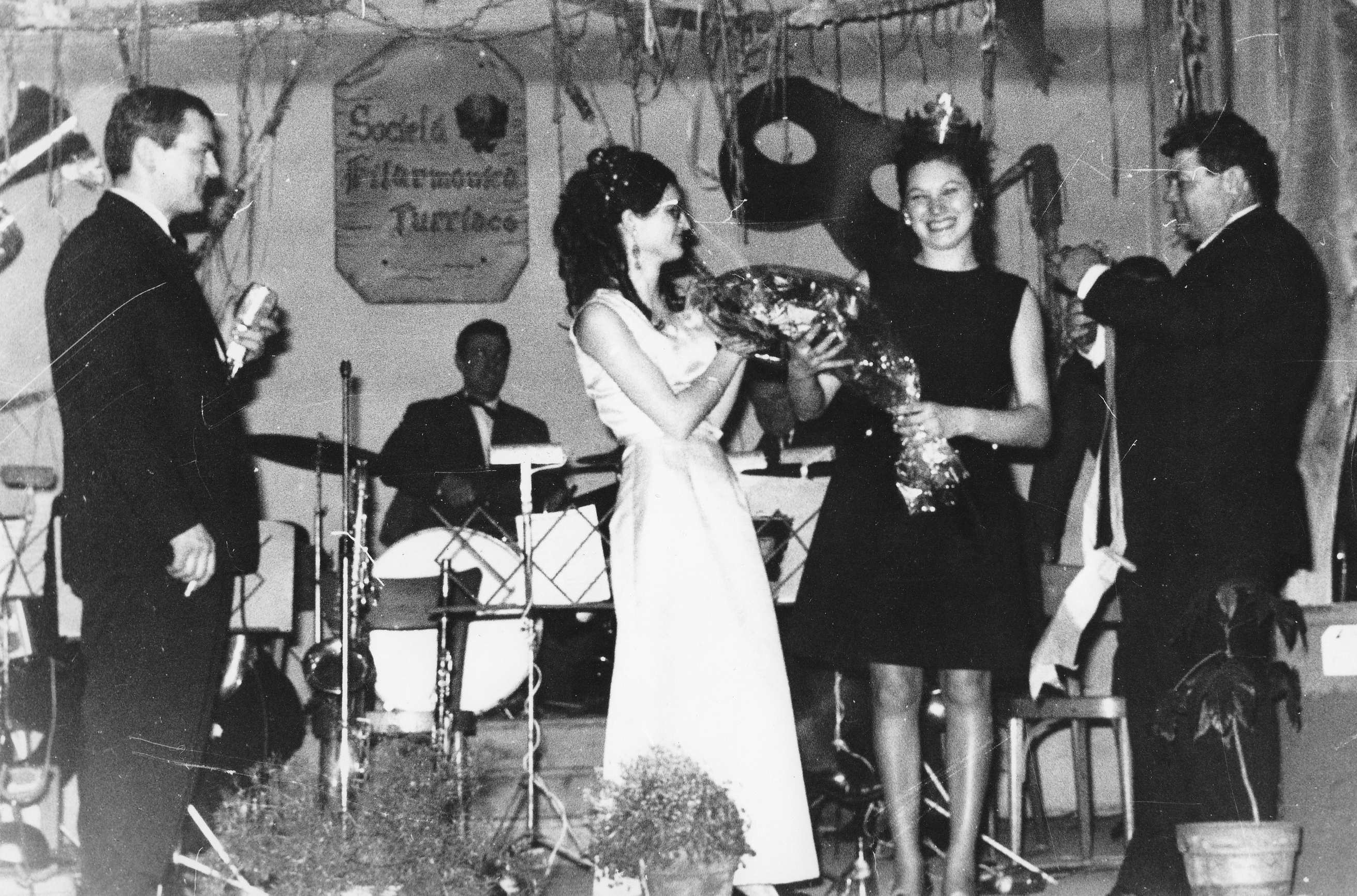 Premiazione Miss