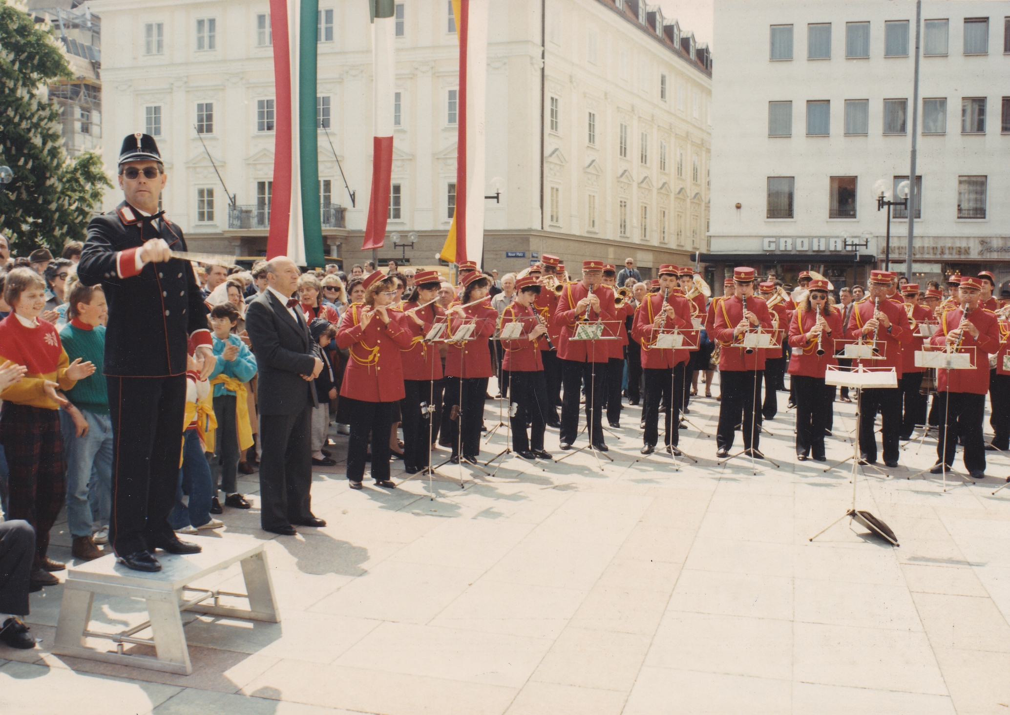 Concerto a Klagenfurt