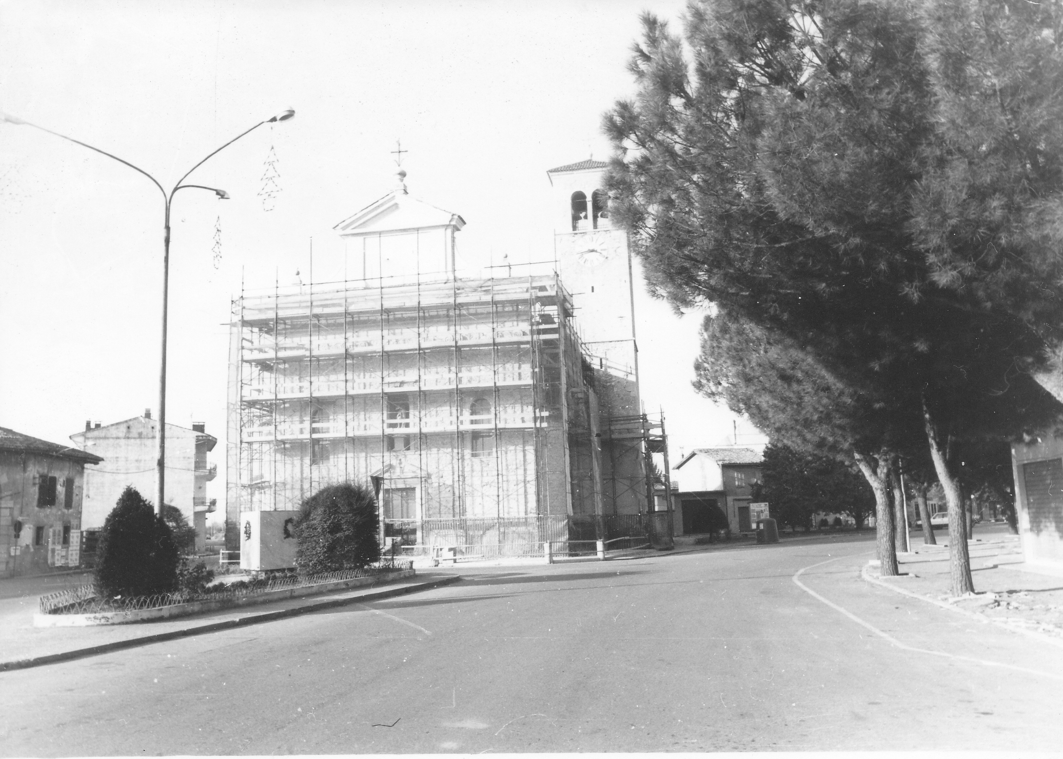 Ristrutturazione Chiesa
