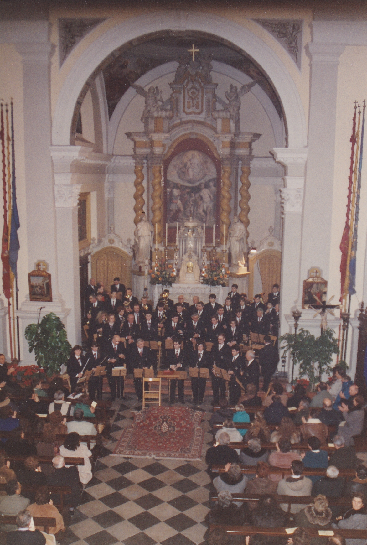 Concerto riapertura