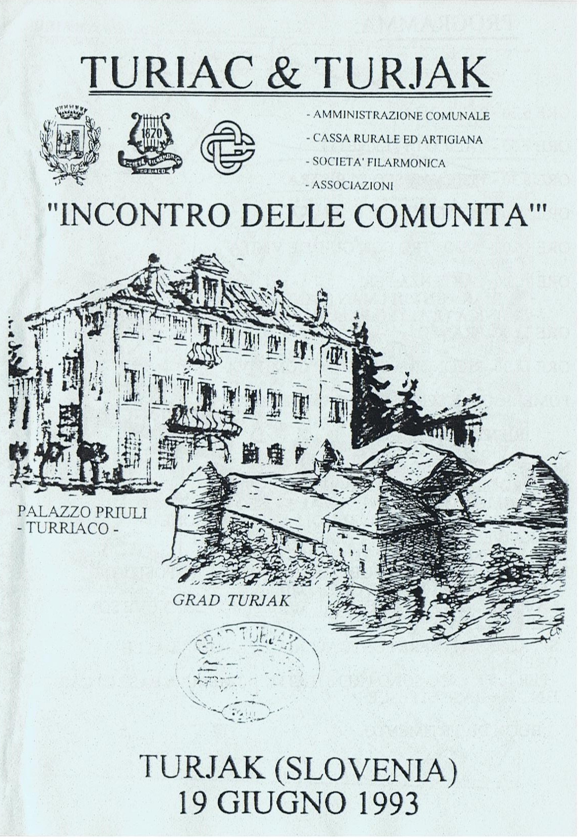 Viaggio Turjak