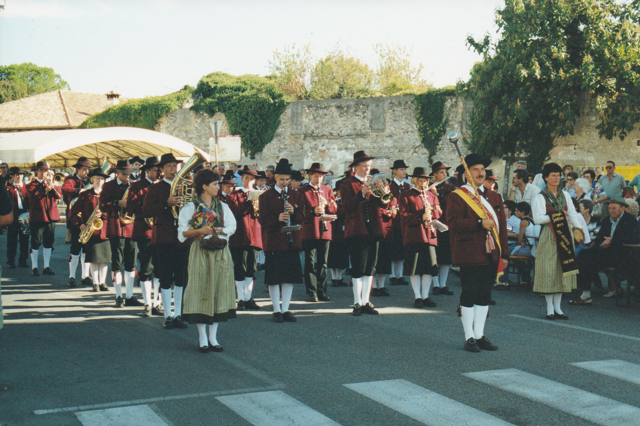 Banda austriaca