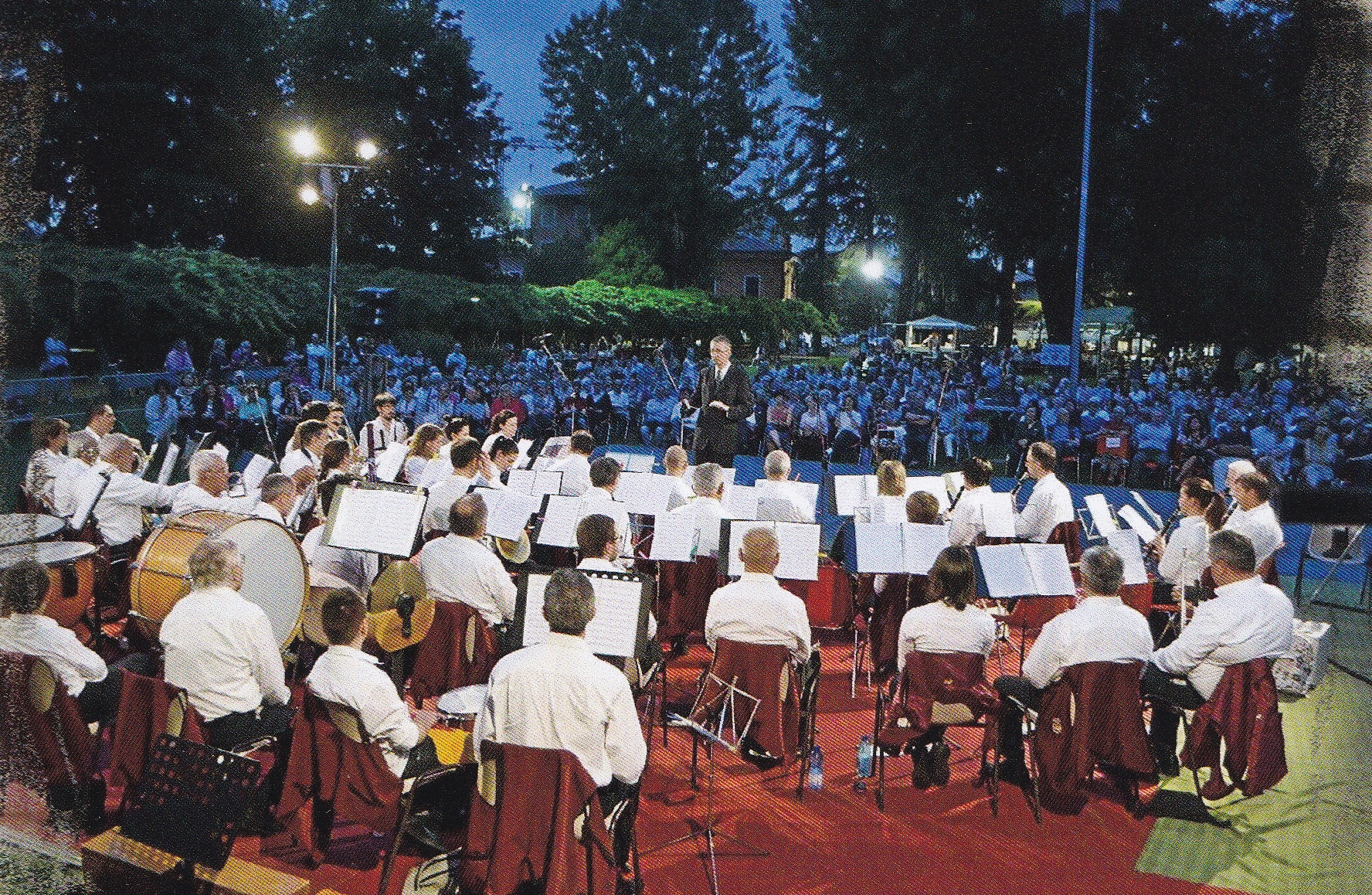 Sempreverdi all'opera
