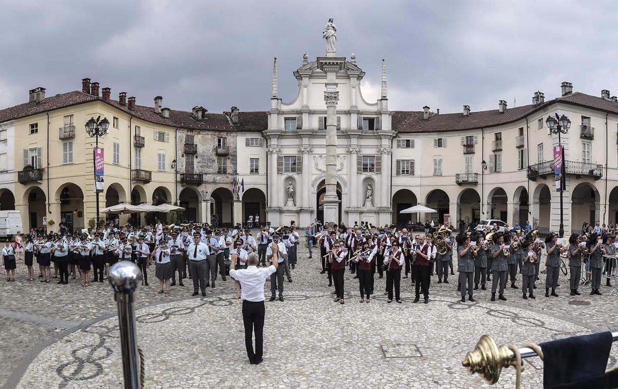 Venaria finale