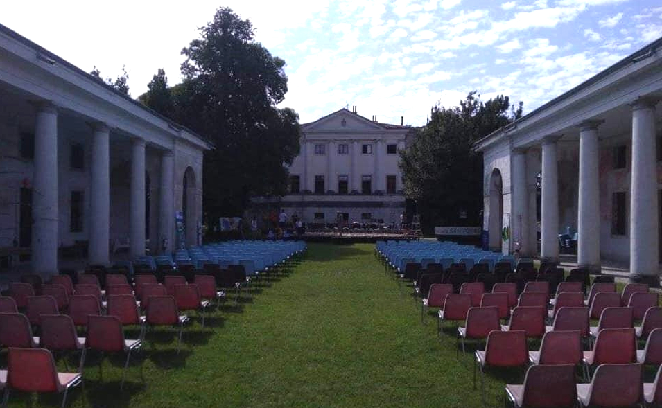 Villa Sbruglio