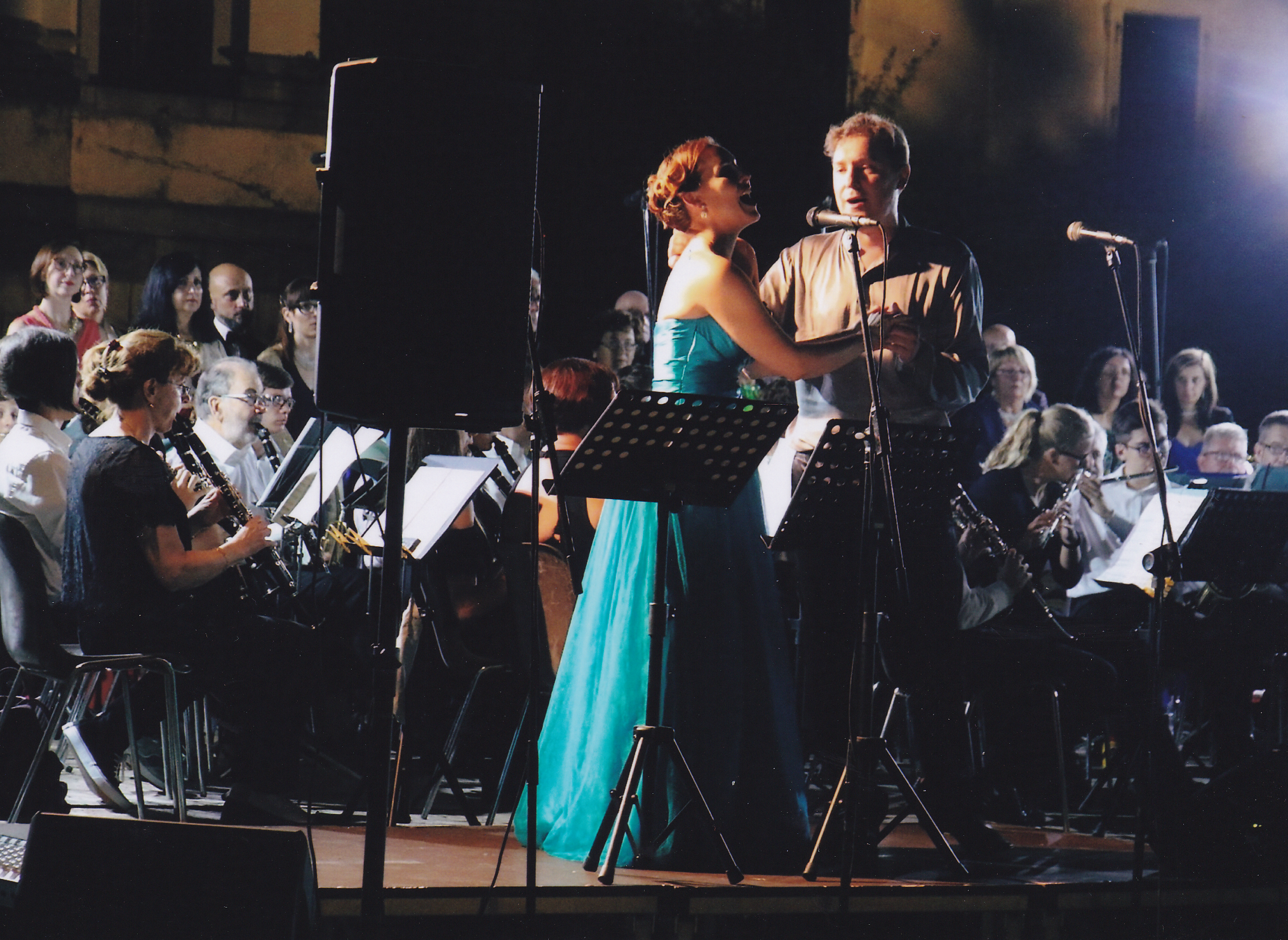 Violetta e Alfredo